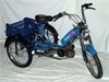 072 - A Babetta 210 trike